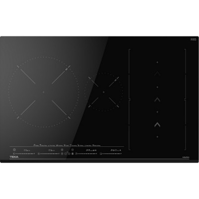 Варочная панель Teka IZS 86630 MST BLACK (112500030) индукционная Варочная панель Teka IZS 86630 MST BLACK (112500030) индукционная