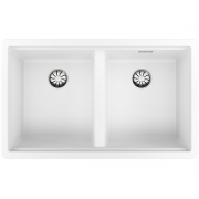 Мойка Teka RADEA R10 2B 750 M-TG белый арктик (115260040)