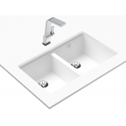 Мойка Teka RADEA R10 2B 750 M-TG белый арктик (115260040)