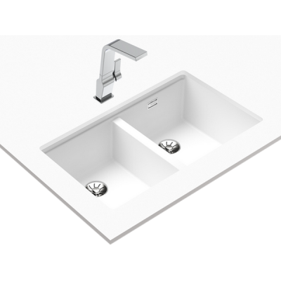 Мойка Teka RADEA R10 2B 750 M-TG белый арктик (115260040) Мойка Teka RADEA R10 2B 750 M-TG белый арктик (115260040)