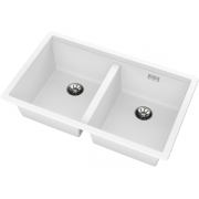 Мойка Teka RADEA R10 2B 750 M-TG белый арктик (115260040)