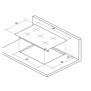Варочная панель Kuppersberg CS IMS 901 индукционная
