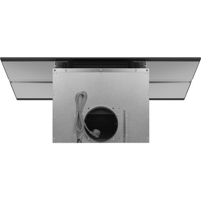 Вытяжка MAUNFELD MERSEY 90 черныйвставка сатин Вытяжка MAUNFELD MERSEY 90 черныйвставка сатин