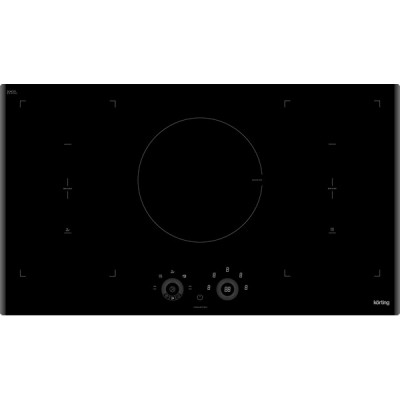 Варочная панель Korting HIB 95750 B Smart индукционная Варочная панель Korting HIB 95750 B Smart индукционная