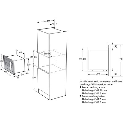 СВЧ-печь Gorenje BM235ORAW СВЧ-печь Gorenje BM235ORAW