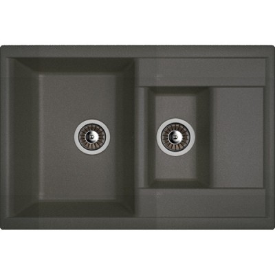Мойка Dr.Gans АСТРА 760К графит Мойка Dr.Gans АСТРА 760К графит