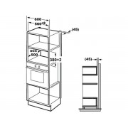 СВЧ - печь Midea MI982617GB
