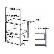 СВЧ - печь Midea MI982617GB
