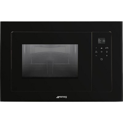 СВЧ - печь SMEG FMI120B3 СВЧ - печь SMEG FMI120B3
