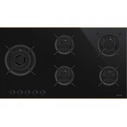 Варочная панель SMEG PV695LCNR газовая