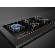 Варочная панель SMEG PV695LCNR газовая