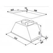 Вытяжка Kuppersbusch LB 6650.1 E