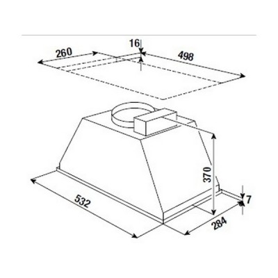 Вытяжка Kuppersbusch LB 6650.1 E Вытяжка Kuppersbusch LB 6650.1 E