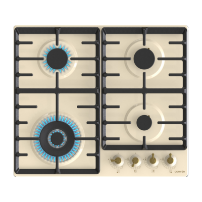 Варочная панель Gorenje GW642CLI газовая Варочная панель Gorenje GW642CLI газовая