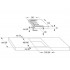 Варочная панель Gorenje GC321B газовая Варочная панель Gorenje GC321B газовая