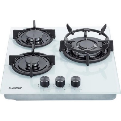 Варочная панель EXITEQ EXH-202 white газовая Варочная панель EXITEQ EXH-202 white газовая