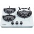 Варочная панель EXITEQ EXH-202 white газовая Варочная панель EXITEQ EXH-202 white газовая