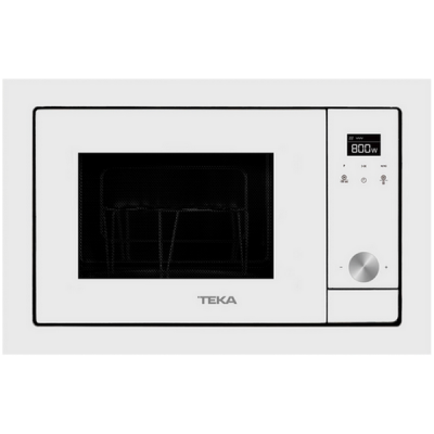 СВЧ-печь Teka ML 8200 BIS WHITE (112060002) СВЧ-печь Teka ML 8200 BIS WHITE (112060002)