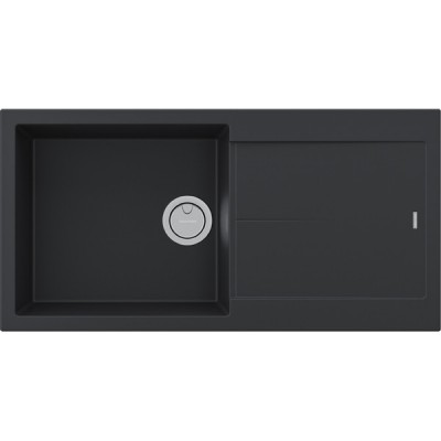 Мойка Paulmark Extensio 99 PM989950-AN, anthracite Мойка Paulmark Extensio 99 PM989950-AN, anthracite