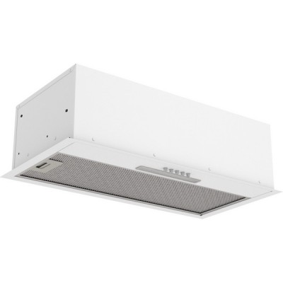 Вытяжка Elikor Cube Basic 60П-500-К3Д белый SM Вытяжка Elikor Cube Basic 60П-500-К3Д белый SM