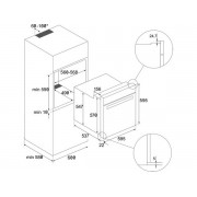 Духовой шкаф TEKA HLB 8400 WHITE (111000004)