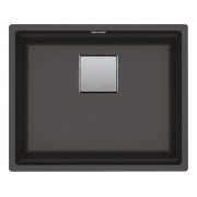 Мойка Franke KNG 110-52, грифельный серый, вент-автомат (125.0731.689)