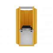 Вытяжка MEFERI TUBE40GOLD COMFORT PLUS