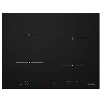 Варочная панель De Dietrich DPI7650BU индукционная Варочная панель De Dietrich DPI7650BU индукционная