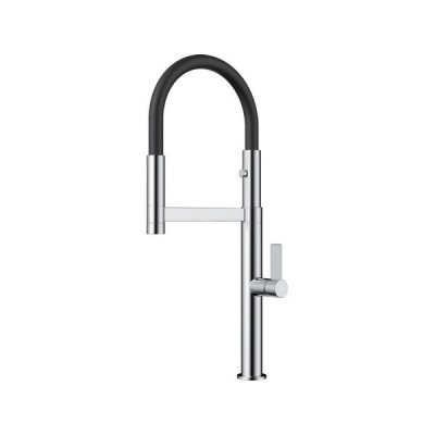 Смеситель Omoikiri Osaka-C-BL латунь/хром/черный (4994333) Смеситель Omoikiri Osaka-C-BL латунь/хром/черный (4994333)