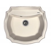 Мойка Florentina Эмилия 640 жасмин