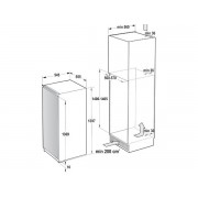 Холодильная камера ASKO R31442I встраиваемая