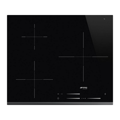 Варочная панель SMEG SI7633B1 индукционная Варочная панель SMEG SI7633B1 индукционная