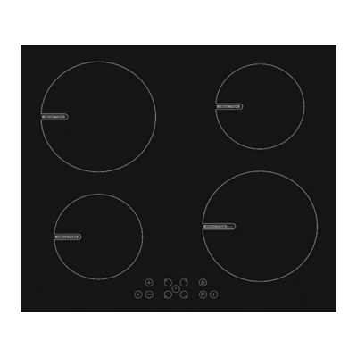 Варочная панель EXITEQ EXH-318IB индукционная Варочная панель EXITEQ EXH-318IB индукционная