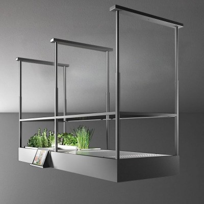 Вытяжка Falmec SPAZIO 180 INOX Вытяжка Falmec SPAZIO 180 INOX