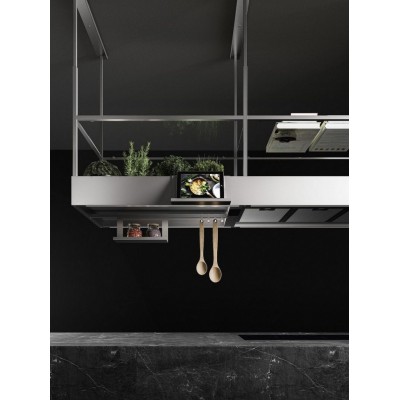 Вытяжка Falmec SPAZIO 180 INOX Вытяжка Falmec SPAZIO 180 INOX