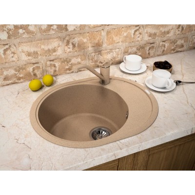 Мойка Florentina Родос 580 грей Мойка Florentina Родос 580 грей