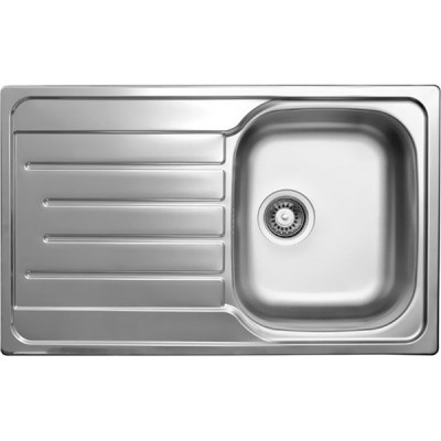 Мойка Ukinox Гранд GRP800.500 -GT8K 1R Мойка Ukinox Гранд GRP800.500 -GT8K 1R