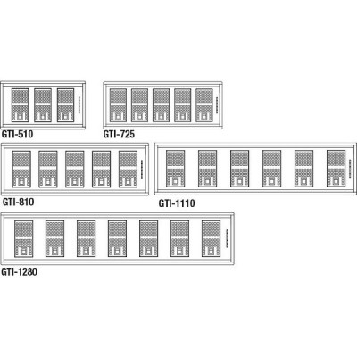 Вытяжка Pando GTI/510 NEGRO V.1050 ECO SEC PLUS Вытяжка Pando GTI/510 NEGRO V.1050 ECO SEC PLUS