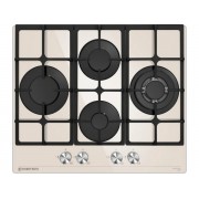 Варочная панель MEFERI MGH604BG GLASS ULTRA газовая