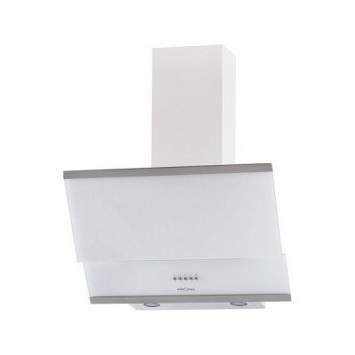 Вытяжка KRONA IRIDA 600 white push button Вытяжка KRONA IRIDA 600 white push button