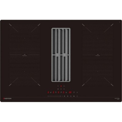 Варочная панель MEFERI XSMART75BK COMFORT индукционная с вытяжкой Варочная панель MEFERI XSMART75BK COMFORT индукционная с вытяжкой