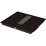 Варочная панель MEFERI XSMART75BK COMFORT индукционная с вытяжкой