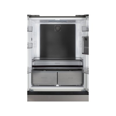 Холодильник Korting KNFF 82535 X Холодильник Korting KNFF 82535 X