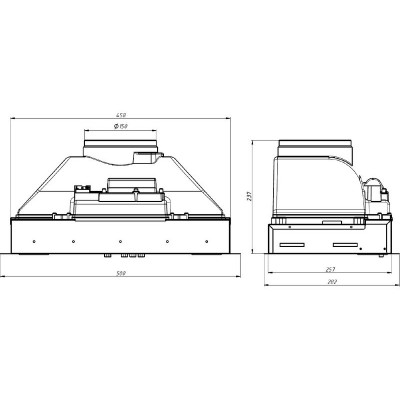 Вытяжка Franke FLICK BK 60 (305.0712.244) Вытяжка Franke FLICK BK 60 (305.0712.244)