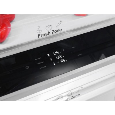 Холодильник MAUNFELD MBF212NFW1 встраиваемый Холодильник MAUNFELD MBF212NFW1 встраиваемый