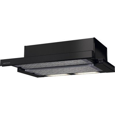 Вытяжка KRONA VENDY 600 black (1 мотор) Вытяжка KRONA VENDY 600 black (1 мотор)