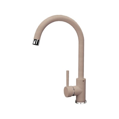 Смеситель Florentina Альфа песочный Смеситель Florentina Альфа песочный