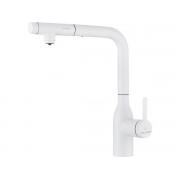 Смеситель Paulmark Viper Vi213105-431, белый матовый