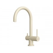 Смеситель Omoikiri Yamada-P-BE латунь/ваниль (4974397)