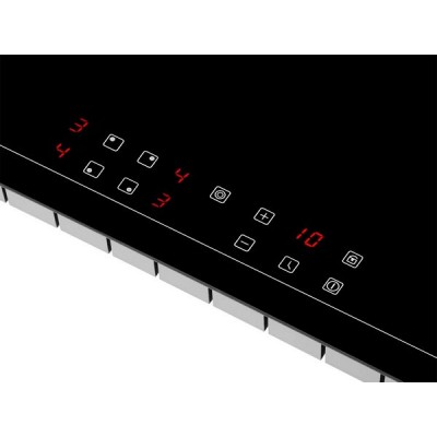 Варочная панель MEFERI MEH754BK ULTRA электрическая Варочная панель MEFERI MEH754BK ULTRA электрическая